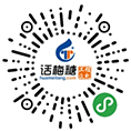 話梅糖官方微博二維碼